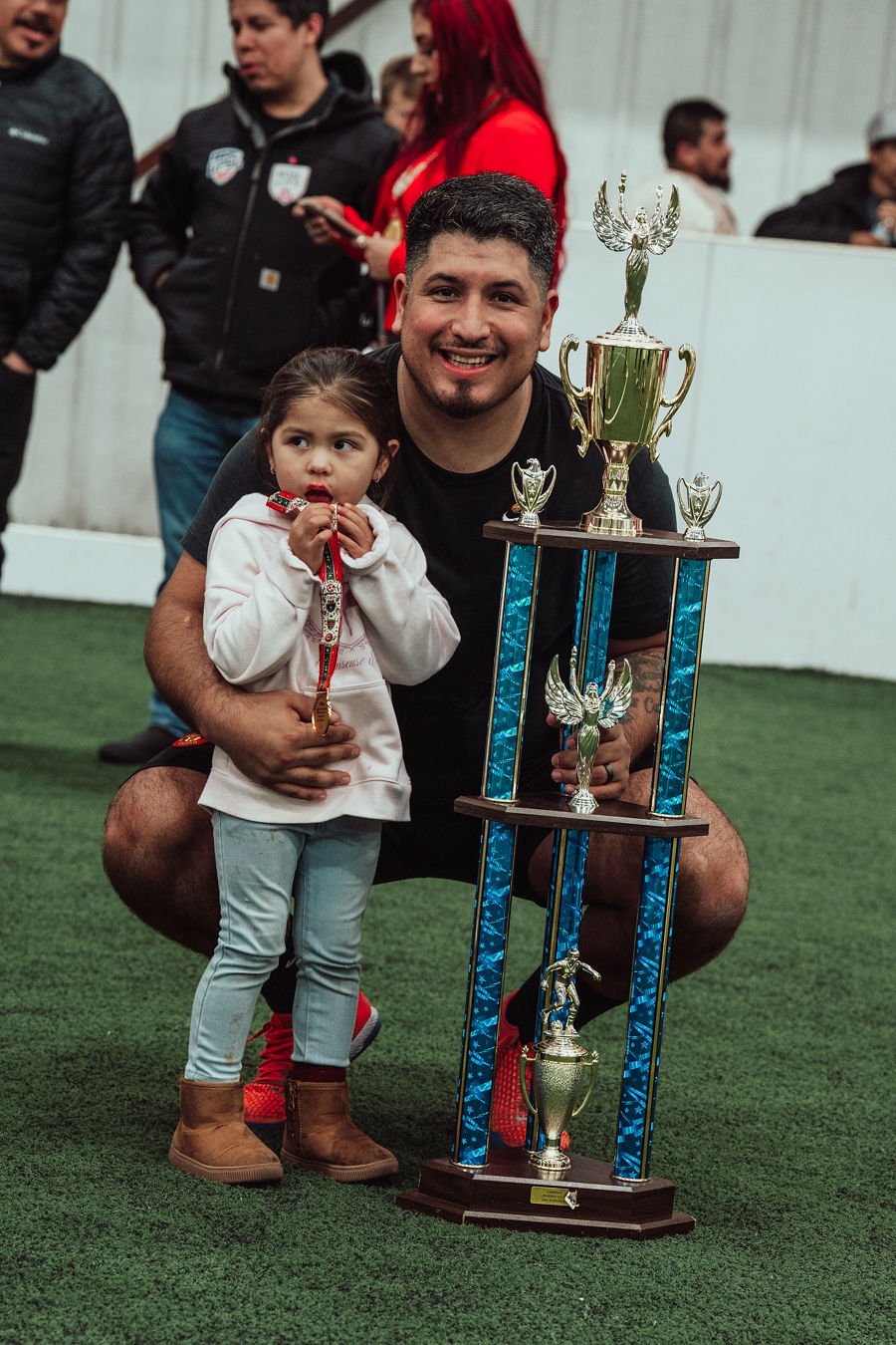 With The Next Generation