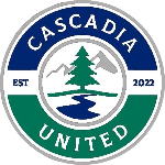 Cascadia United Beaverton crest
