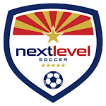 Next Level Soccer Premier crest