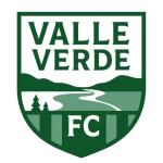 Valle Verde FC Eugene crest
