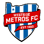 Westside Metros FC Beaverton crest