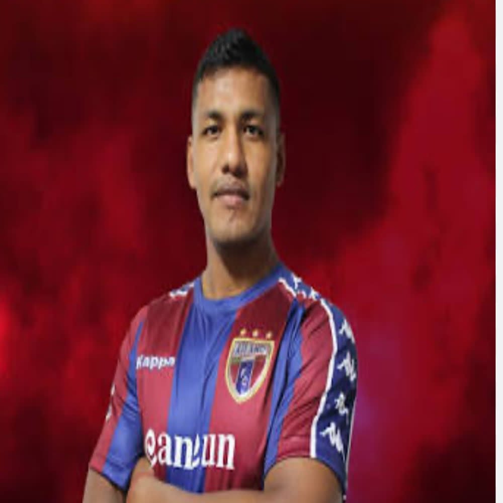 Ernesto A. Reyes Cruz