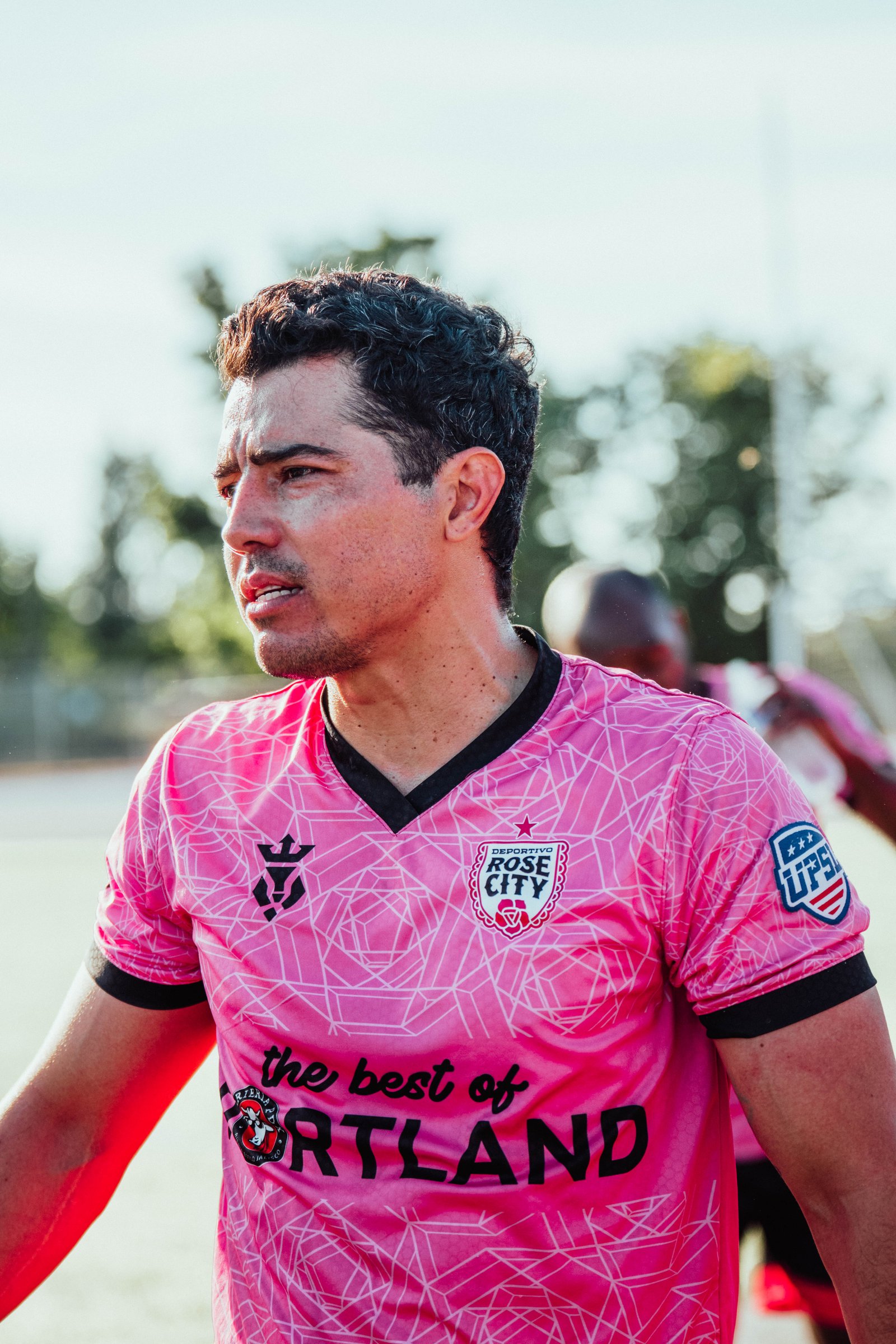 Rosecity Away Kit